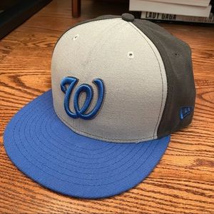 Washington Nationals SnapBack Cap